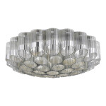 Фото 3 SL1662.102.19 Светильник потолочный ST-Luce Никель/Никель, Прозрачный E14 19*60W АККОРД