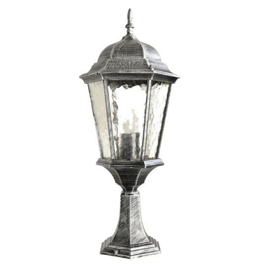 Фото Ландшафтный светильник Arte Lamp GENOVA A1204FN-1BS