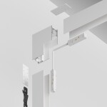 Фото 1 Комплектующие для накладной трековой системы Technical TRA004ICL-21W