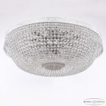 Фото 4 Люстра хрустальная AL19011/80OL WMN Bohemia Ivele Crystal