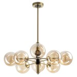 Фото 3 CL204180 Нарда Люстра