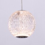 Фото 1 Подвесной светильник MD20001012-14A chrome