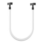 Фото 1 ST679.446.32 Гибкий светодиодный светильник Черный, Белый LED 1*32W 4000K 2 600Lm Ra>90 >90 IP20 L2 SKYFLAT