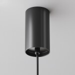 Фото 1 Подвесной светильник Technical P105PL-12W3K-BS