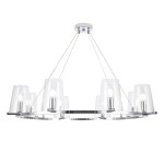 Фото 3 Люстра Crystal Lux MEDICI SP8