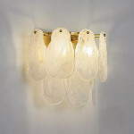 Фото 4 Настенный светильник 8847-wall gold