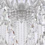 Фото 3 Люстра хрустальная AL79101/12/300 B WMN Bohemia Ivele Crystal
