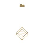 Фото 7 Подвесной светильник Maytoni MOD345PL-L11BS3K