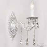 Фото 1 Бра хрустальные AL7801B10/1/175 A WMN Bohemia Ivele Crystal