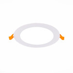 Фото 4 ST209.538.09 Св-к встр. Белый LED 1*9W 3000K 585Lm Ra80 110° IP20 D145xH8 90-265V Встраиваемые светильники