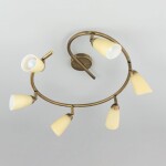 Фото 2 CL501163 Белла Бронза Стар. Св-к Потол.