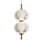 Фото 1 Подвесной светильник Freya FR6135PL-L9BT