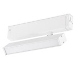 Фото 1 ST378.596.09 Св-к трек. SMART Белый LED 1*9W 2700K-6000K 810Lm Ra>90 120° IP20 L220xW25xH105 220V SKYLINE 220