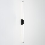 Фото 4 CL217321 LUCIA Черная Бра