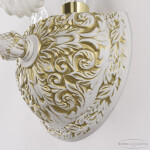 Фото 1 Бра хрустальные AL16310B/2/141 WMG V0300 Bohemia Ivele Crystal