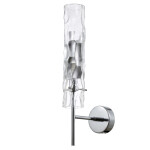 Фото 4 Бра Crystal Lux PRIMAVERA AP1 CHROME