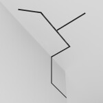 Фото 1 Шинопровод встраиваемый Technical TRX034-423B