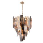 Фото 2 Люстра Crystal Lux POINT SP19