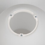 Фото 6 CL941D20B1 RON Накладной Св-к Шар База Хром Мат.