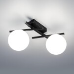 Фото 3 CL223122 DORSY Черный Люстра