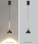 Фото 1 Подвесной светильник 8969P/1 gold/black