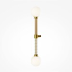 Фото 1 Настенный светильник (бра) Maytoni MOD287WL-02BS