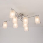 Фото 6 CL111180 Диез Алюм. Св-к Люстра