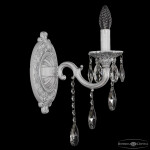 Фото 4 Бра хрустальные AL7801B10/1/175 B WMN Bohemia Ivele Crystal