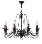 Фото 4 Люстра Freya FR2046-PL-08-BR