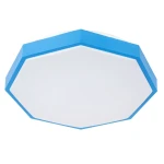 Фото Потолочный светильник Arte Lamp KANT A2659PL-1BL