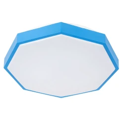 Фото Потолочный светильник Arte Lamp KANT A2659PL-1BL