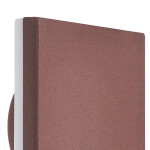 Фото 1 6539 Настенный уличный светильник BORA