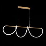 Фото 1 CL220123 PYTHON Бронза Подвес