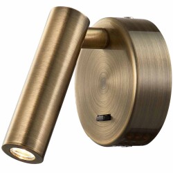 Фото 6077 Настенный светильник PREA