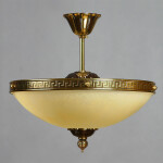 Фото 02166/40 PL PB Потолочный светильник