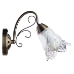Фото Бра Arte Lamp FIORITA A6273AP-1AB