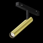 Фото 2 Трековый светильник Technical TR141-2-6W3K-M-BS