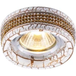 Фото Точечный встраиваемый светильник Arte Lamp TERRACOTTA A5310PL-1WG