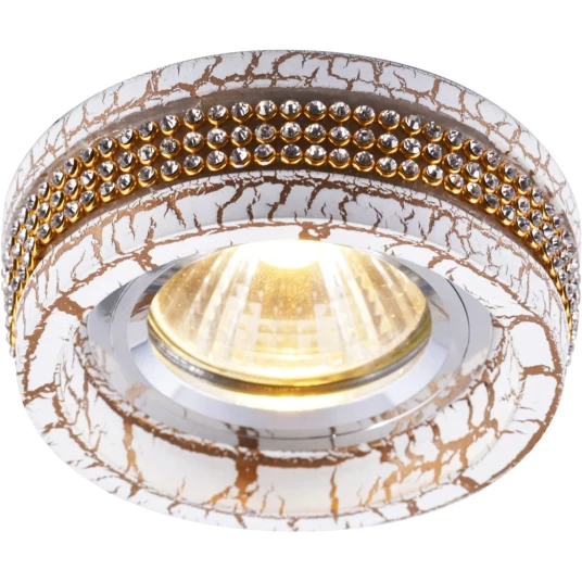 Фото Точечный встраиваемый светильник Arte Lamp TERRACOTTA A5310PL-1WG