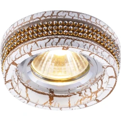 Фото Точечный встраиваемый светильник Arte Lamp TERRACOTTA A5310PL-1WG