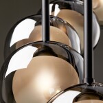 Фото 1 Подвесной светильник Freya FR5435PL-10B