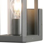 Фото 2 8899 Настенный уличный светильник NEVADA