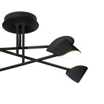 Фото 2 7581 Люстра потолочная CAPUCCINA