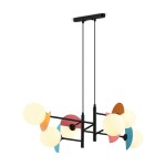 Фото 6 Подвесной светильник Freya FR5391PL-06CFL