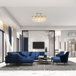 Фото 1 Подвесной светильник Maytoni MOD085PL-08G