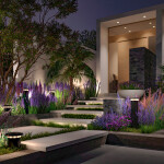 Фото 5 Ландшафтный светильник Outdoor O460FL-L10GF3K1