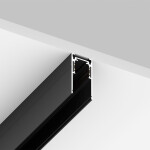 Фото 3 Шинопровод магнитный накладной Crystal Lux CLT 0.113 01 L3000 BL