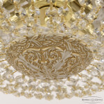 Фото 1 Люстра хрустальная AL19011/35FL WMG Bohemia Ivele Crystal