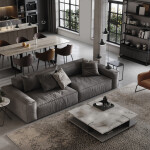 Фото 1 7313 Подвесной светильник Antares