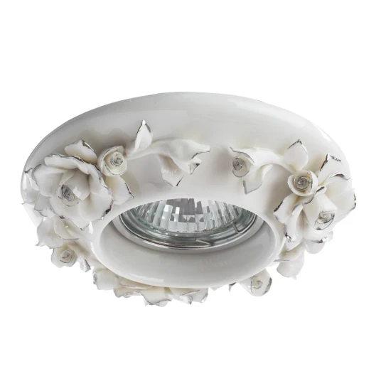 Фото Точечный встраиваемый светильник Arte Lamp SELECTION A5260PL-1SA